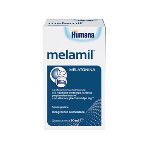 MELAMIL HUMANA 30ML