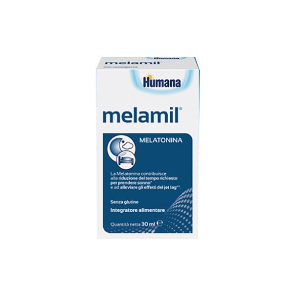 MELAMIL HUMANA 30ML