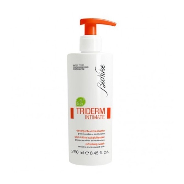 TRIDERM INTIMATE RINFRESCANTE DETERGENTE INTIMO 250 ML