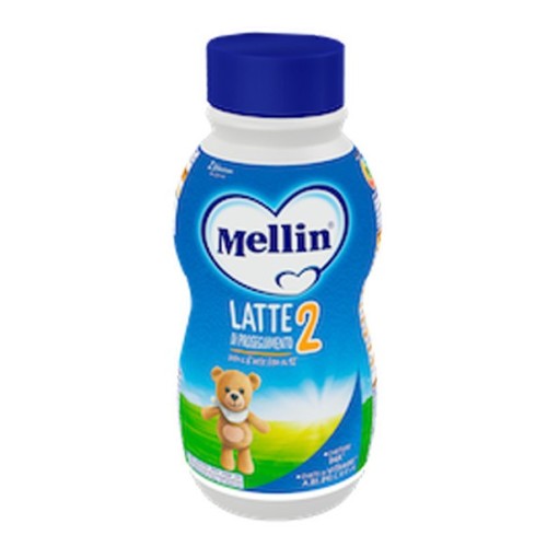 MELLIN 2 LATTE DI PROSEGUIMENTO 500 ML
