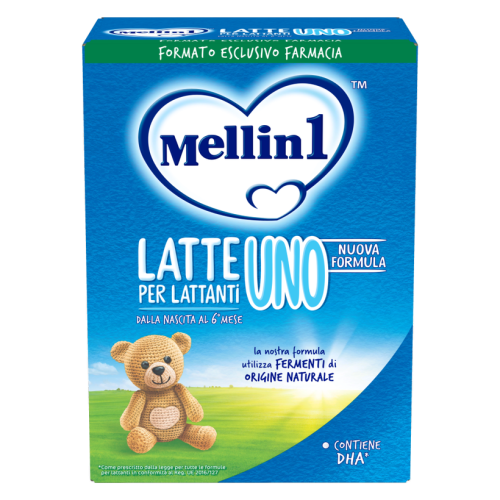 MELLIN 1 LATTE IN POLVERE 700 GR