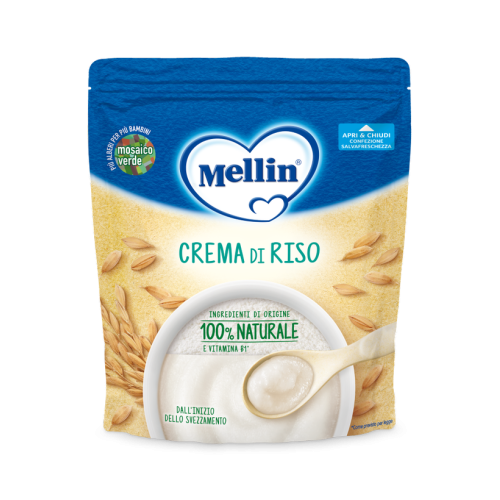 MELLIN CREMA DI RISO 200 GR