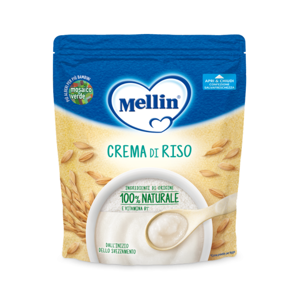 MELLIN CREMA DI RISO 200 GR