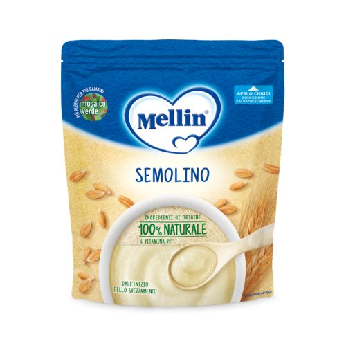 MELLIN SEMOLINO 200 GR