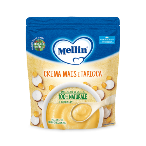 MELLIN CREMA MULTICEREALI 200 GR