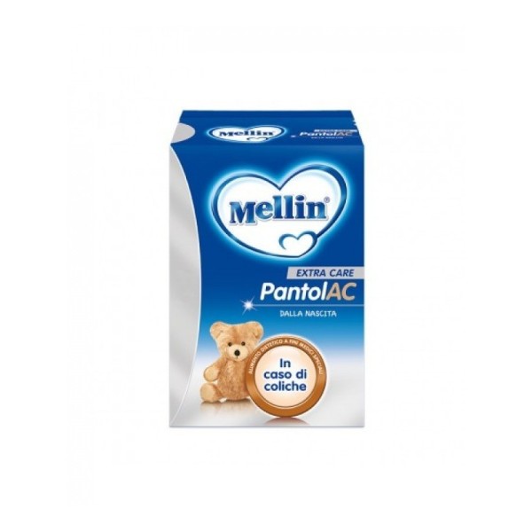 MELLIN PANTOLAC 600 G IN CASO DI COLICHE