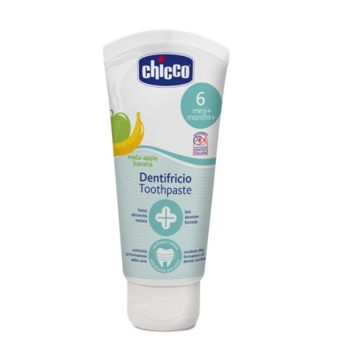 CHICCO DENTIFRICIO TUTTIFRUTTI 12 MESI