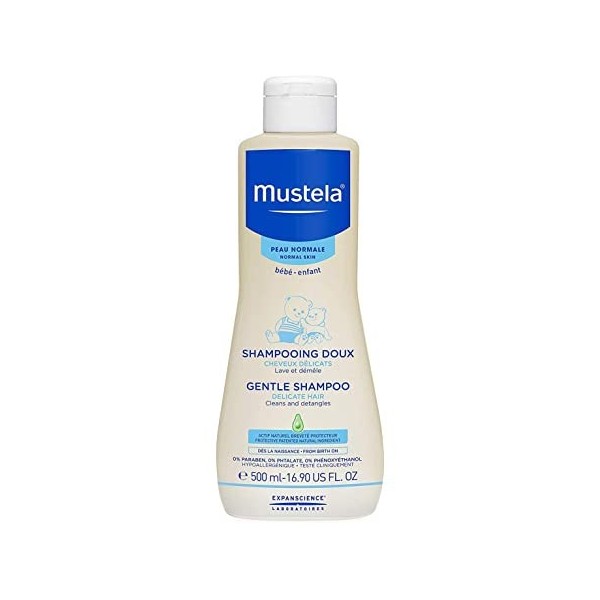 MUSTELA SHAMPOO DOLCE 500 ML