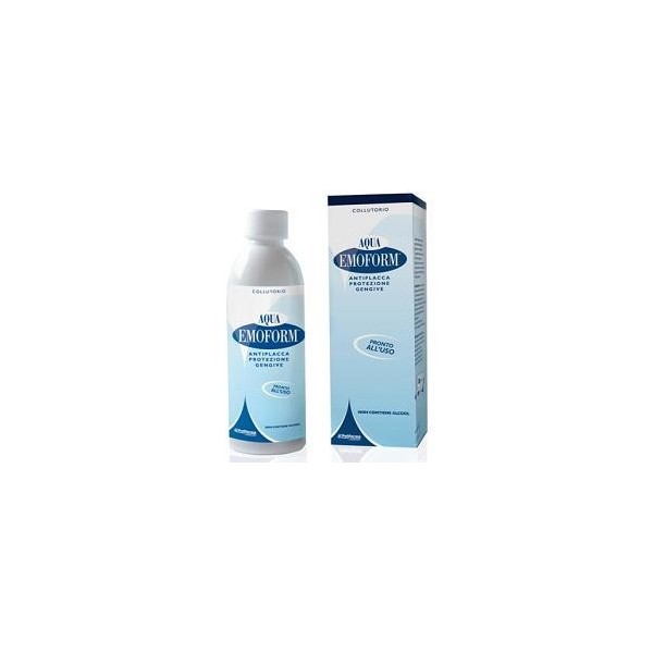 EMOFORM AQUA COLLUTORIO 300ML