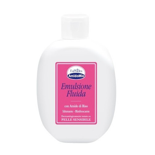 EUPHIDRA AMIDOMIO EMULSIONE IDRATANTE 200 ML