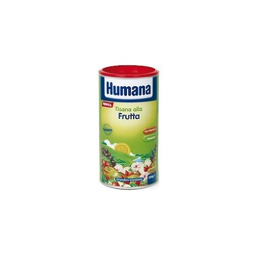 HUMANA TIS FRUT 200G