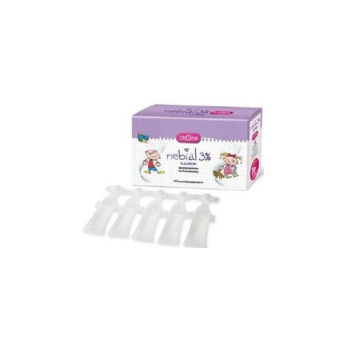NEBIAL 3% FLACONCINI 20X5ML