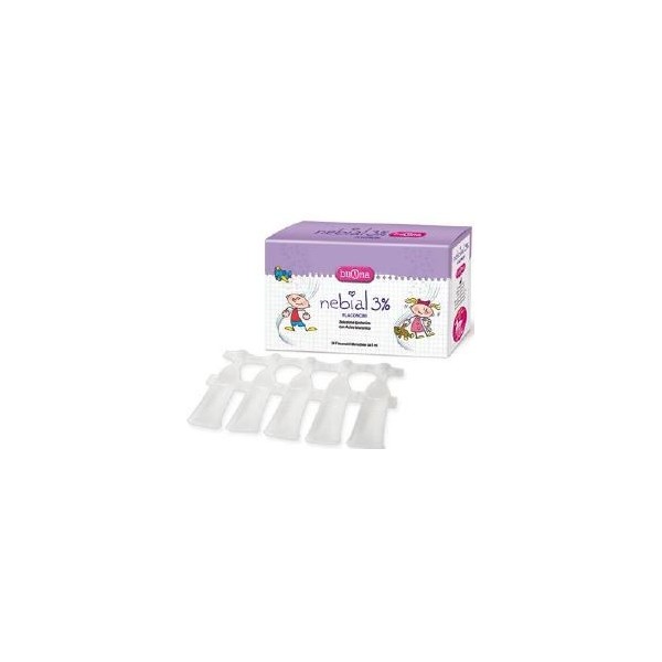 NEBIAL 3% FLACONCINI 20X5ML