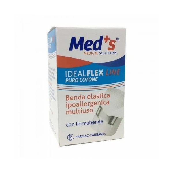 BENDA MEDS IDEAL COTONE 10CM
