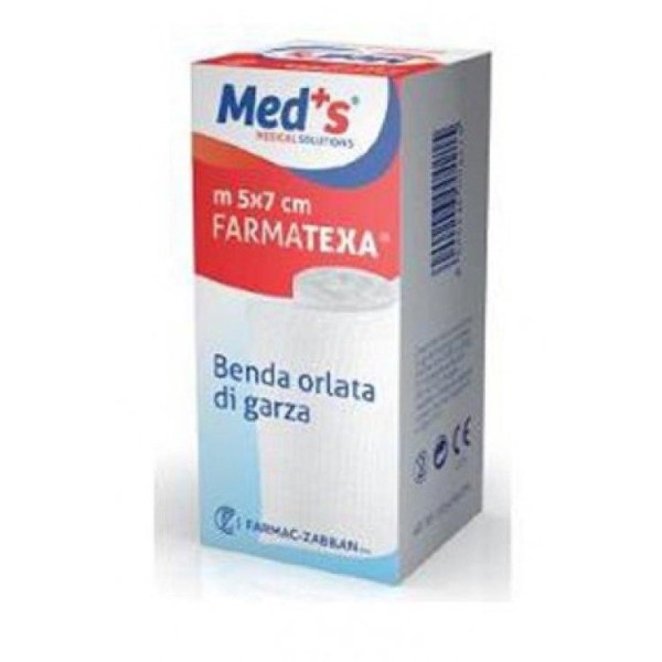 BENDA MEDS ORL 12/12 5X7CM
