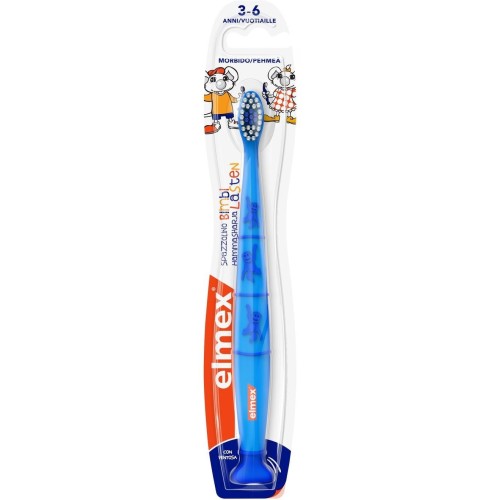 ELMEX SPAZZOLINO BIMBI 3-6ANNI