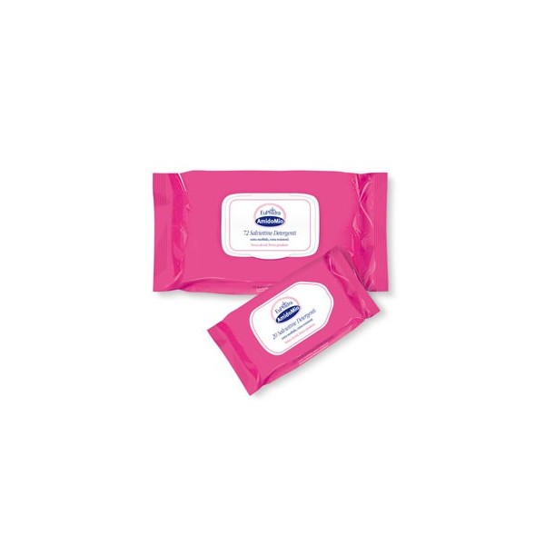 EUPHIDRA AMIDO SALVIETTE 20 PZ