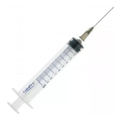 SIR MON 10ML G22X1,5 CEN 1PZ