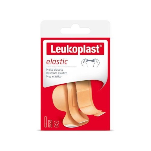 LEUKOPLAST ELASTIC 20PZ ASS 2M