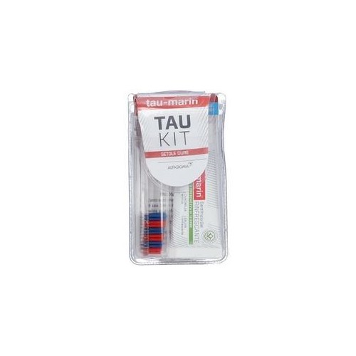 TAUMARIN TAU-KIT SPAZZOLINO DURO