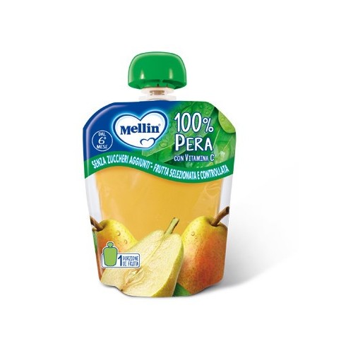 MELLIN POUCH PERA 90G