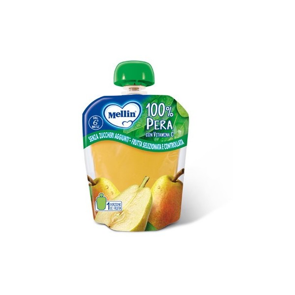 MELLIN POUCH PERA 90G