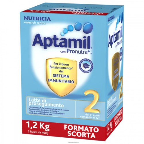 APTAMIL 2 LATTE 1200G