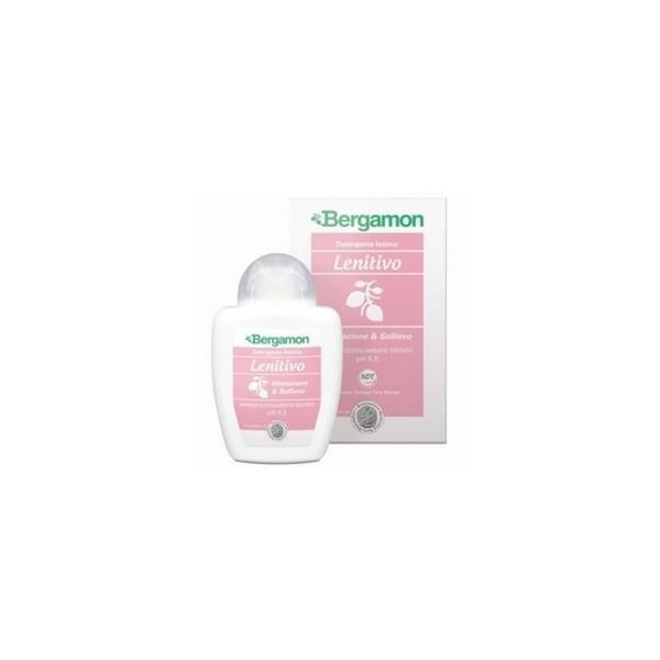 BERGAMON INTIMO LENITIVO 200ML