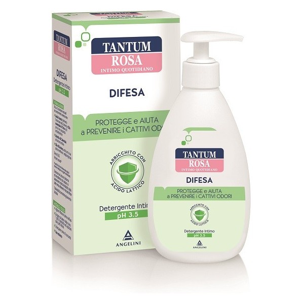 TANTUM ROSA DIFESA DET 200ML