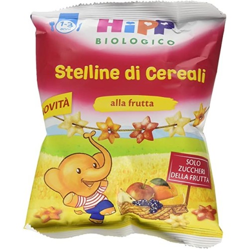 HIPP STELLINE CEREALI FRUTTA