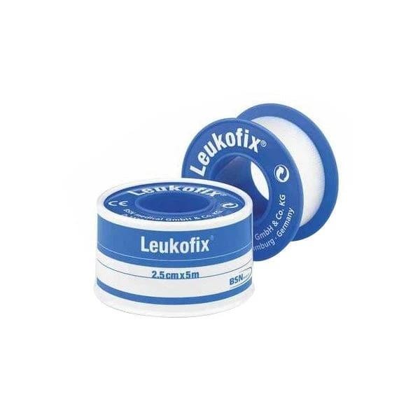 CER ROC LEUKOFIX 2,5X500CM