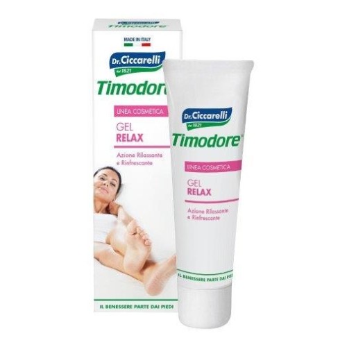 TIMODORE GEL RELAX 50ML