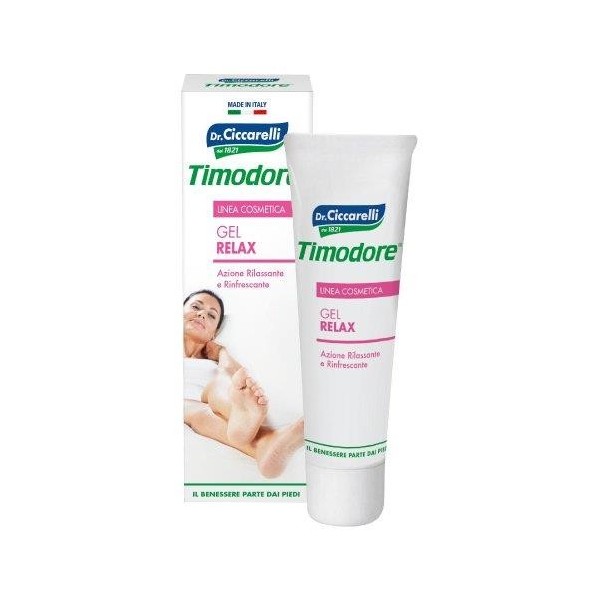 TIMODORE GEL RELAX 50ML
