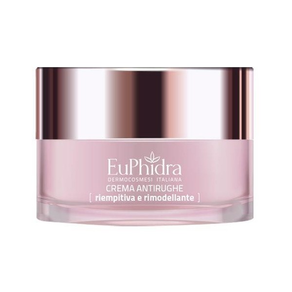 EUPHIDRA FILLER CREMA ANTIRUGHE RIEMPIMENTO