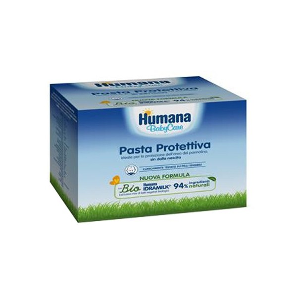 HUMANA BC PASTA VASO 200ML