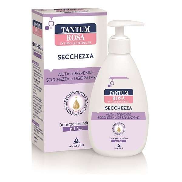 TANTUM ROSA SECCHEZZA DET200ML