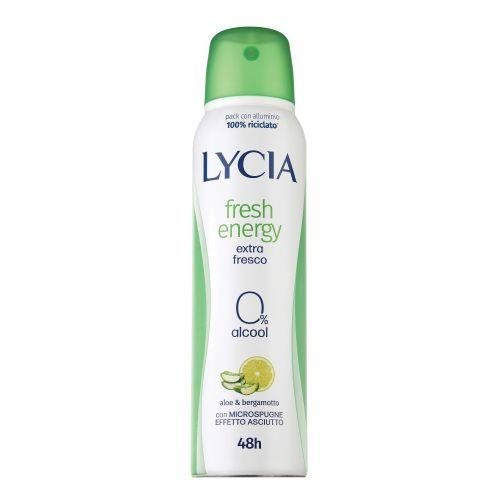 LYCIA SPRAY FRESH ENERGY 150ML