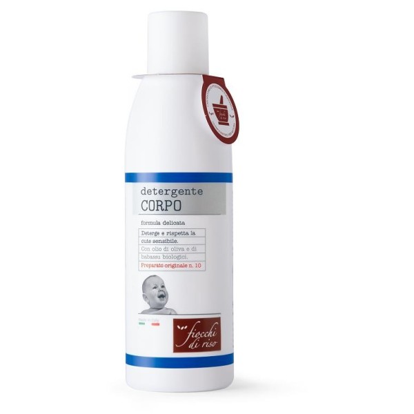 FIOCCHI DI RISO DETERGENTE CORPO 200 ML