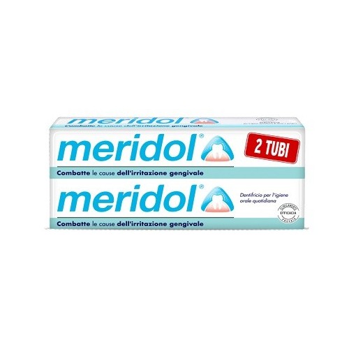 MERIDOL DENTIFRICIO BITUBO 2X75ML FLASH 6,99