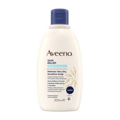 AVEENO SKIN RELIEF LOZIONE 300ML