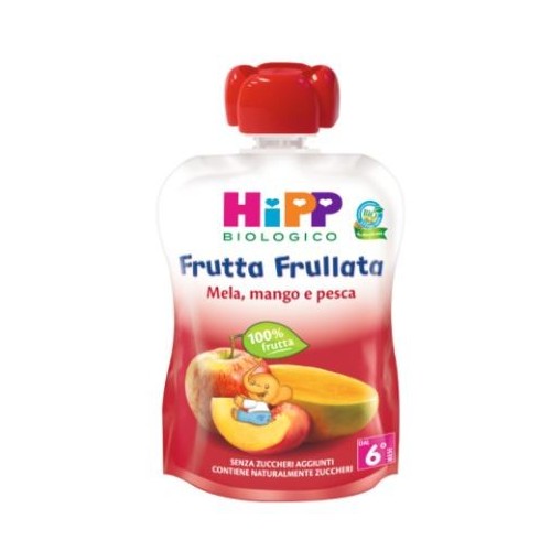 HIPP BIO FRUT FRU ME/MA/PES90G