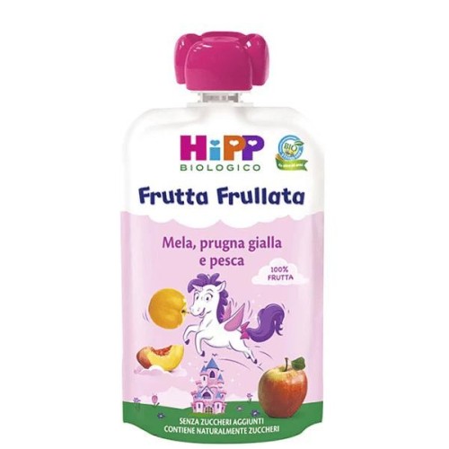 HIPP BIO FRUT FRU UNICORNO 90G