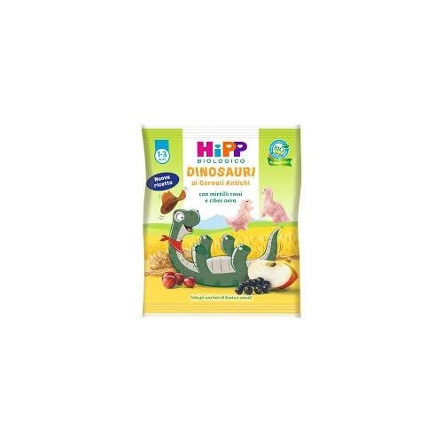 HIPP BIO DINOSAURI CRL ANT 30G