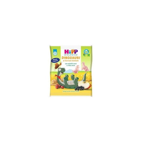 HIPP BIO DINOSAURI CRL ANT 30G