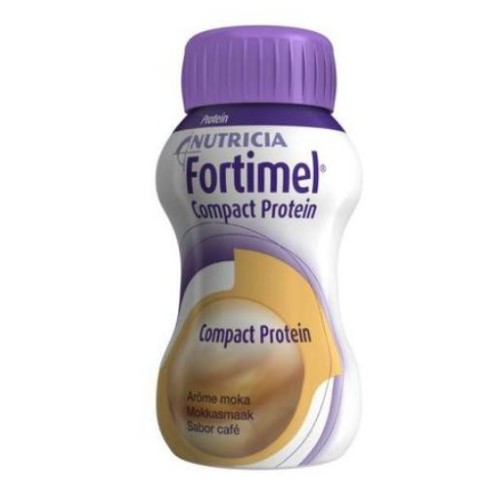 NUTRICIA FORTIMEL INTEGRATORE PROTEICO CAFFE' 4 X 125 ML