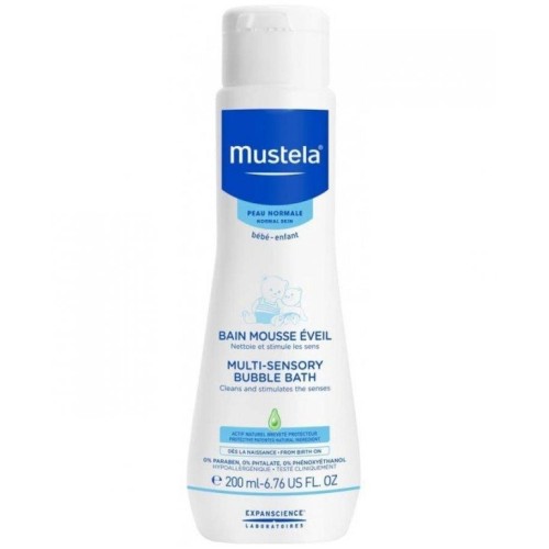 MUSTELA BAGNO MILLE BOLLE 200ML