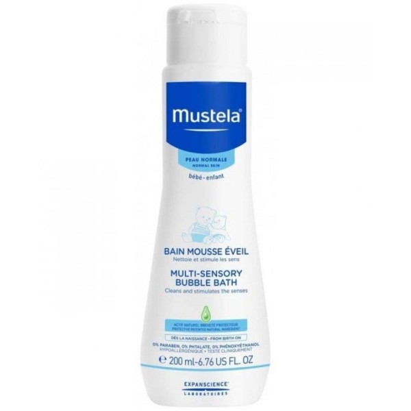 MUSTELA BAGNO MILLE BOLLE 200ML