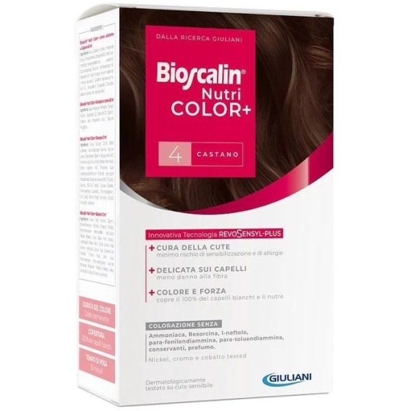 BIOSCALIN NUTRICOL PL 4 CAST