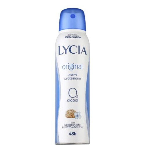 LYCIA SPRAY ORIGINAL ANTIOD 150ML