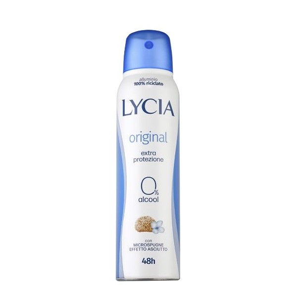 LYCIA SPRAY ORIGINAL ANTIOD 150ML